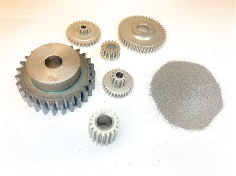 powder metal gear box|powder forged gear materials.